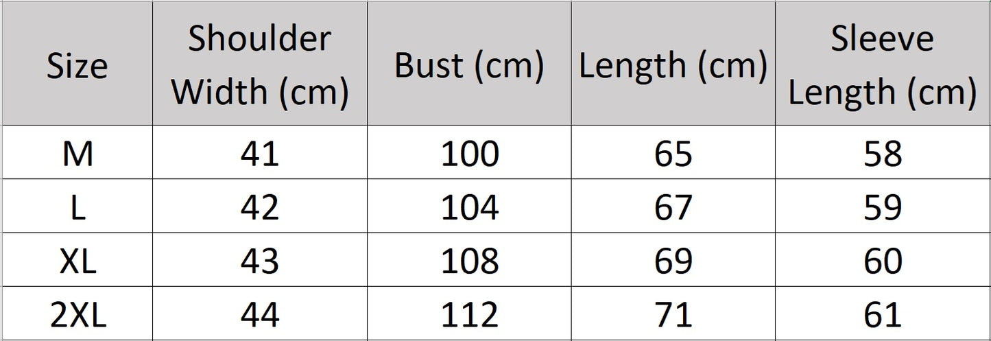 Men's size chart for a Grade A Alashan Cashmere Turtleneck Sweater, crafted from 100% Soft Gold Cashmere, featuring an intricate zigzag texture, ribbed cuffs and hem. From Borcelleclothes.