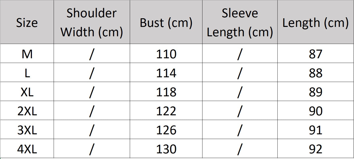 Men’s size chart for an Onyx and Makara wool-cashmere coat with raglan sleeves and leather accents on collar, placket, and cuffs. From Borcelleclothes.