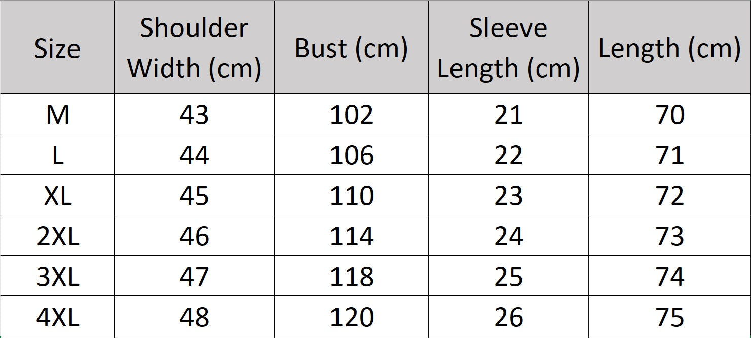 Men's size chart for a W Pattern Mulberry Silk Polo in Midnight Express, printed design on glossy silk surface with subtle light reflections. From Borcelleclothes.