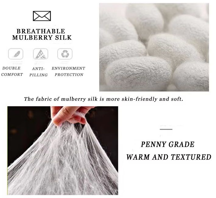 Warm and textured Penny Grade mulberry silk fabric, highlighting the inherent characteristics of the mulberry silk. From Borcelleclothes.