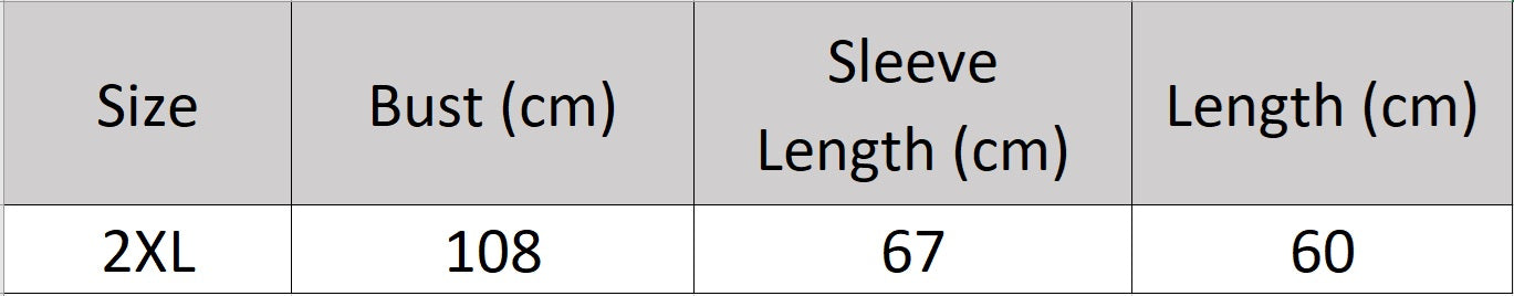 Women's size chart for a Cashmere sweater, with diamond motif and embossed bobble stitches on the front and sleeves — From Borcelleclothes.
