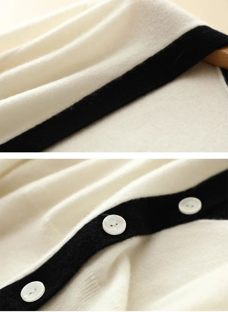Close-up of shoulder and neckline trim in the Pearl Bush version, highlighting contrast edge and clean construction. — From Borcelleclothes.