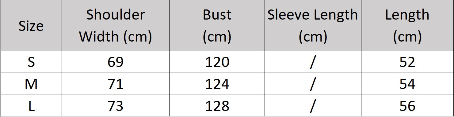 Women's size chart for a linen top with hollow leaf-pattern knit, short batwing sleeves, and chain-trimmed cuffs—structured, breathable, and visually striking. From Borcelleclothes.