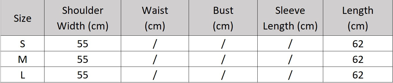 Women's size chart for a linen lace poncho in an airy rectangular cut with abstract openwork knit and underarm tacking for sculpted drape. From Borcelleclothes.