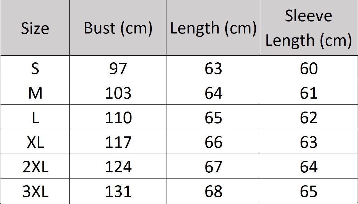 Women's size chart for a Silk Velvet Blouse with corset-inspired sculpted waist, featuring long sleeves, V-neckline, and luxurious texture. From Borcelleclothes.