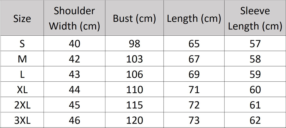 Men's size chart for a Crossover V-Neck Cashmere Sweater, crafted from 100% pure cashmere, featuring a wide wrapped hem, and a unique textured front in airy looped stitches. From Borcelleclothes.