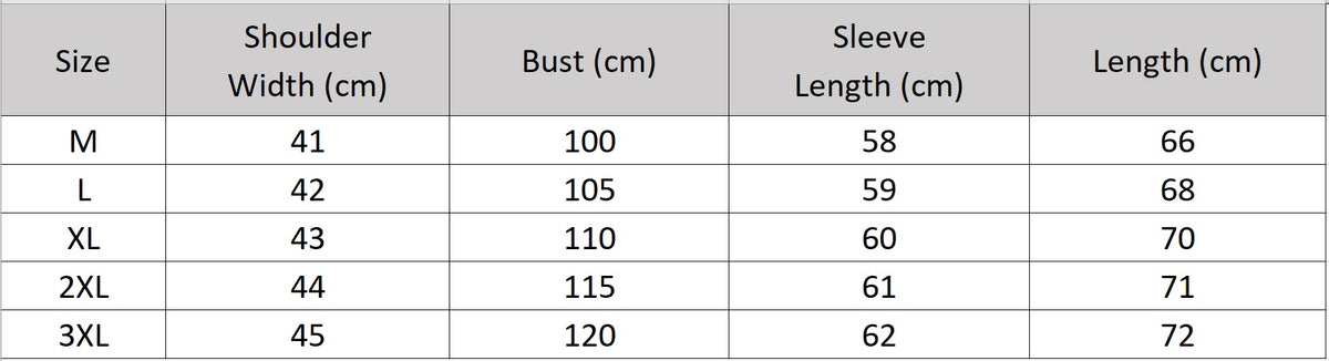 Detailed sizing and measurement guide for the men’s regular-fit Arbas cashmere half-zip sweater — From Borcelleclothes.