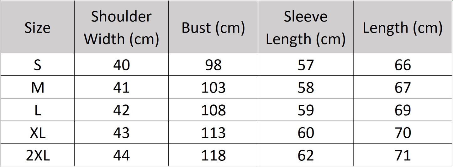 Men’s size chart for a fisherman rib sweater in Himalayan cashmere, featuring trapeze neckline in denser rib texture – From Borcelleclothes.