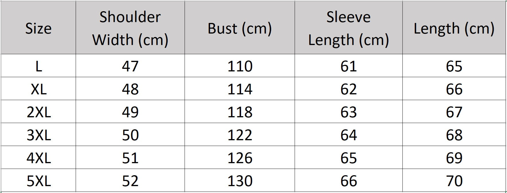 Men’s size chart for a  leather down jacket in Wenge color with mink fur collar, stitched yokes, and side patch pockets with hidden zip entries — From Borcelleclothes.