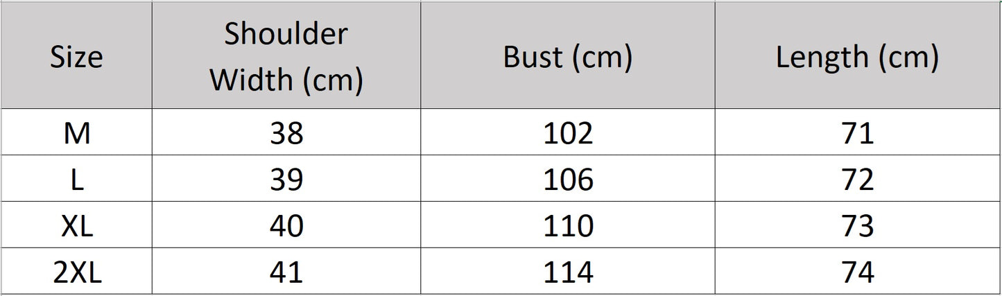 Women's size chart for a 100% Mulberry Xiangyunsha silk top in Fire Steeds. Features selective jacquard reliefs, an espresso-and-terracotta finish, and floral rosettes overlaid with fire steeds. — From Borcelleclothes.