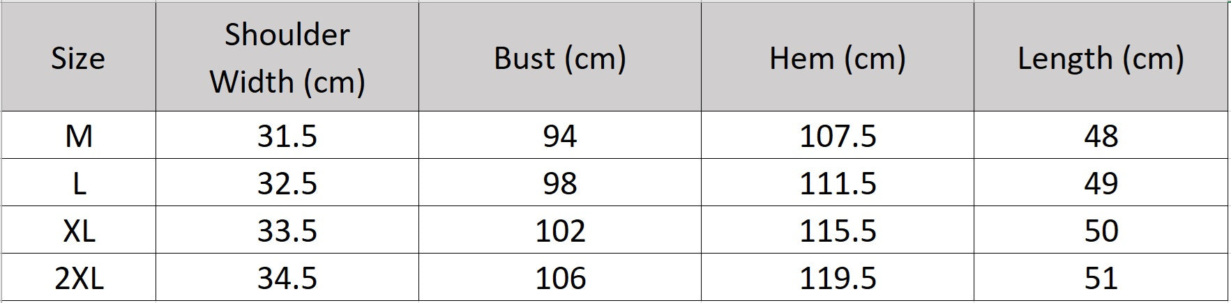 Women's size chart for a Sleeveless 19 momme Sangbo silk jacquard top. Features delicate picot trim, dual V-necklines, and fluid drape. — From Borcelleclothes.
