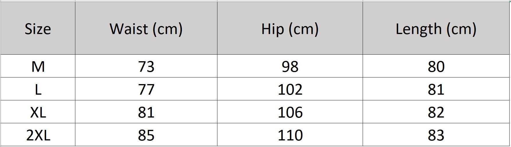 Women's size chart for a midi 6A Mulberry silk skirt featuring a distinct craquelure pattern and architectural asymmetry. — From Borcelleclothes.